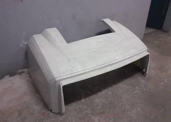 Maska atrapa pokrywa silnika cat 906, 907, 908