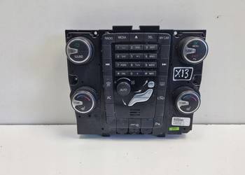 Volvo S60 II V60 I PANEL KLIMATYZACJI Nawiewu radia 30795271