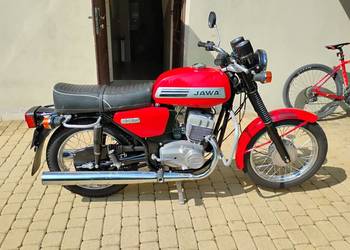 Jawa 350 piękna MZ WSK