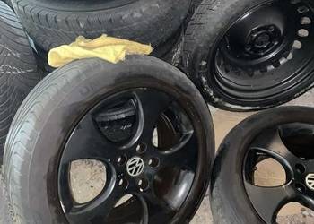 Koła VW Golf 16 cali