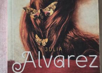 Julia Alvarez - Czas motyli cena 25 zł