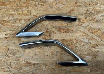 Chrom zderzaka tył prawy lewy vw Touran III 5TA r-line 5TA853054 5TA853053
