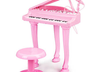 Fortepian organki keyboard pianino z mikrofonem mp3