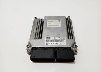 KOMPUTER STEROWNIK SILNIKA BMW E60 E61 525D 530D 7793574 (0000150)