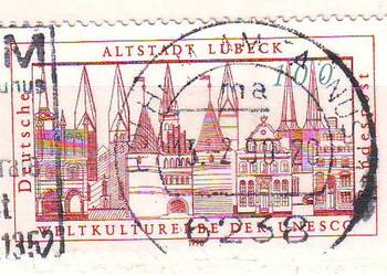 Zn. RFN Mi 1447, 54, 62 kas  1990