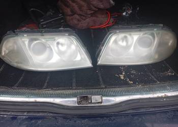 Sprzedam reflektory przednie passat B5