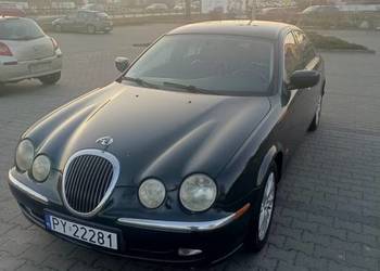 Jaguar S-type