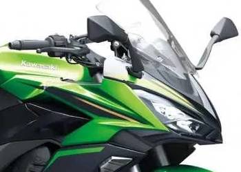 Oryginalna niska szyba Kawasaki Ninja 1000SX SE 2025