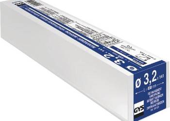 Elektrody 600HB 3.2x450 mm (141 szt.) 081529GYS