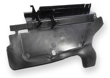 MERCEDES SL R231 Kierownica powietrza chlodnicy prawa ORYGINAL MERCEDES SL R231 Kierownica powietrza chlodnicy prawa ORYGINAL