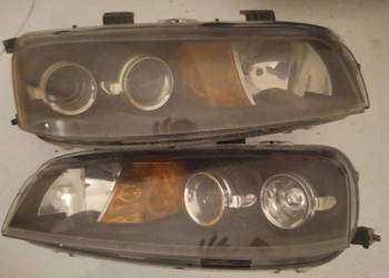 Lampy reflektory fiat Punto 2