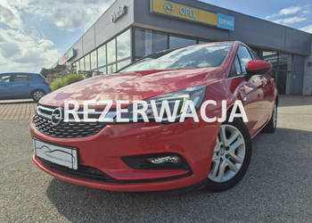 Opel Astra K (2015-2021)
