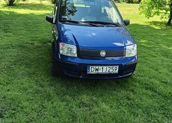 Fiat Panda 2007
