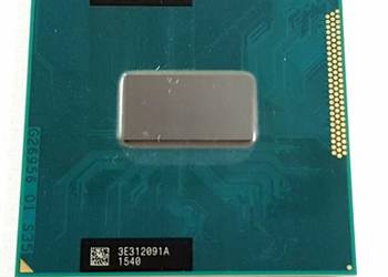 PROCESOR INTEL CORE i3-3120M SR0TX 2,50GHz