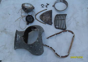 OSA  -częsci do skutera