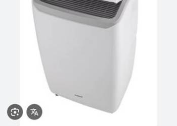 Klimatyzator jak nowy cały komplet