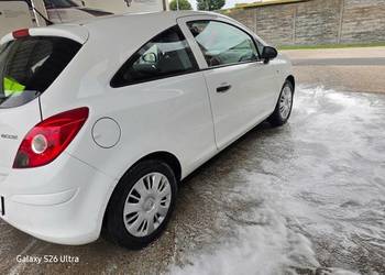 Corsa D 1.2 benzyna