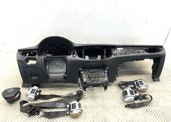 KOKPIT PODUSZKI PASY KOMPLET OPEL ASTRA K Kombi KONSOLA