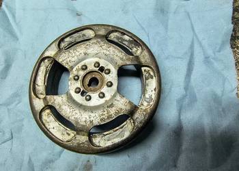 Koło zamachowe pełne WSK Z1 Z2 wfm