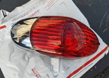 Kawasaki vn 900 custom lampa tył