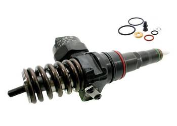 Wtrysk PDE VW Touareg T5 2,5TDI 070130073N 0414
