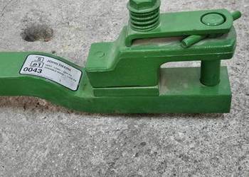 Zaczep R297782 Johndeere seria 8000 00,10,20,30,8R