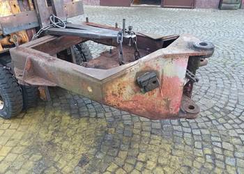 Tylna Rama LKT 80 LKT 81 81 TURBO Ciągnik Leśny