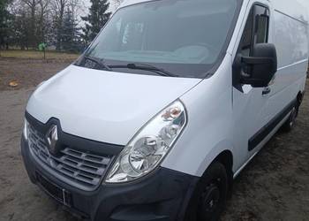 Renault Master 3 l2h2 klima,tempomat,nawi