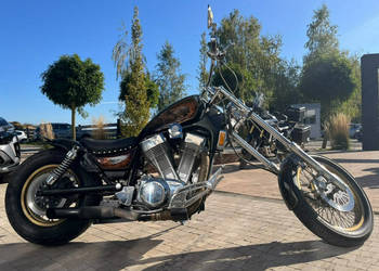 Suzuki VS INTRUDER