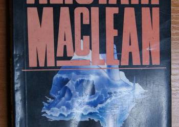 Alistair MacLean - Stacja arktyczna "Zebra"