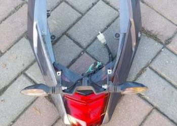 SYM zadupek owiewka ogon kompletny