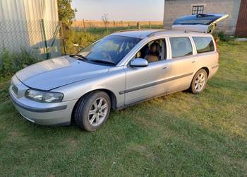 VOLVO V70 II drzwi prawe lewe przód tył 426 26