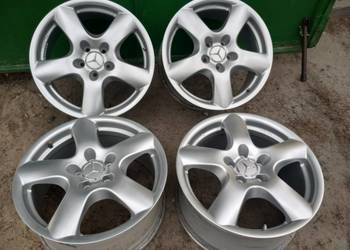 Alufelgi 18 Cali Mercedes ML R-klasa M-klasa Oryginalne 5x112 felgi koła