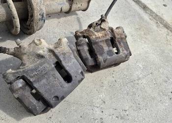 Zacisk hamulcowy jarzmo lewy prawy przedni Renault Kangoo I Lift 1,5 DCI