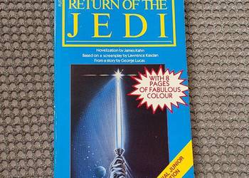 STAR WARS "Return of the Jedi" James Kahn