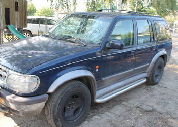 Skrzynia biegóe Ford Explorer 4.0 OHV 1995 r