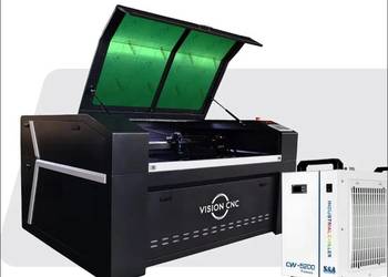Laser CO2 NOWY Pole 130x90 cm dostępny od ręki