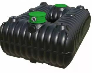 SZAMBO 7000L  OSADNIK, ZBIORNIK BOLT Marseplast