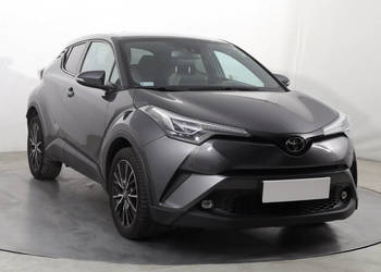 Toyota C-HR 1.2 Turbo