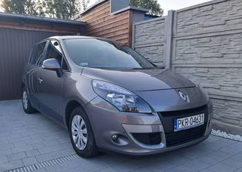 Megane scenic iii 3 1.5 dci