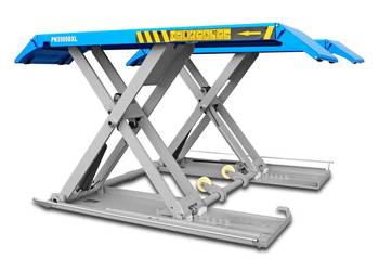 Sprzedam podnośnik nożycowy Nortec PN3500DXL