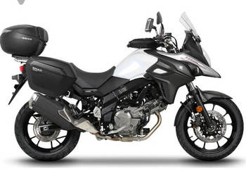 KUFRY BOCZNE STELAŻ KPL.SUZUKI V-STROM 650 SHAD 17-20