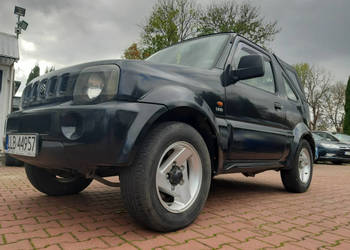 Suzuki Jimny Diesel. Manual. 4x4. Zarejestrowany i Ubezpieczony w Polsce. …