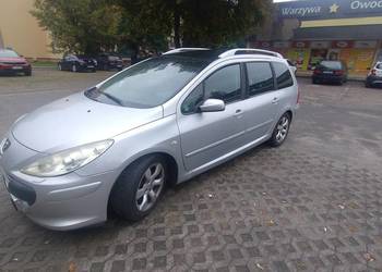 Peugeot 307 SW 2.0 HDi 136km