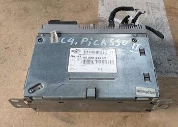 CITROEN C4 PICASSO II RADIO NAWIGACJA 9808294480