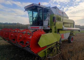 Claas Dominator 88sl