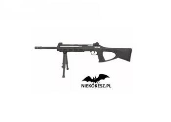 wiatrówka co2 TAC4.5 4,5mm    - duży magazynek  - superancka