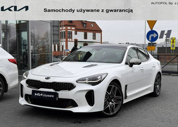 Kia Stinger Polift/Stinger 3.3 Twin Turbo 366KM/ Salon PL/ 1 właściciel