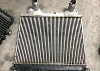 Intercooler MAN TGA TGS TGX 81061300204 8106130020  Oryginał
