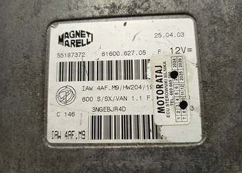 Sterownik silnika Fiat Seicento 1.1     55187372